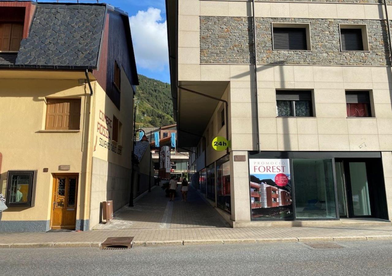 Apartamento L'areny 22- 6p - - Zona Grandvalira Canillo